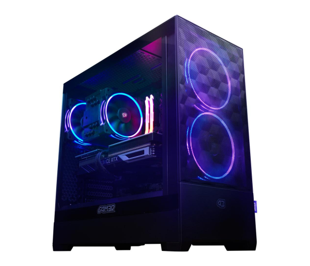 G4M3R HERO i5-13400F/32GB/1TB/RTX4060Ti/W11x - 1180580 - zdjęcie